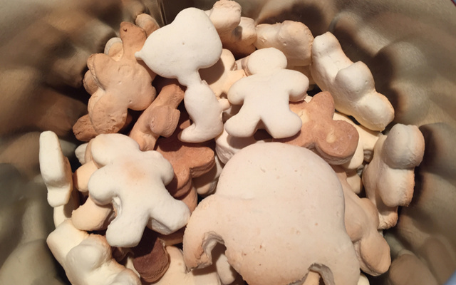 Bolacha de leite condensado