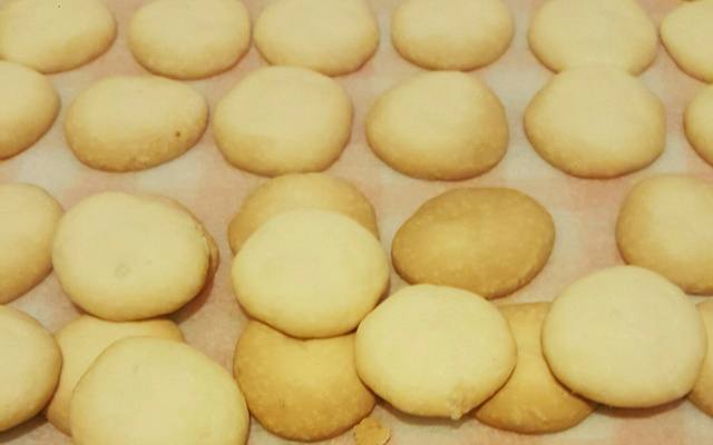 Biscoito sequilhos