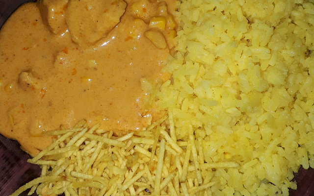 Estrogonofe de frango