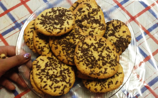 Cookies da Bruna