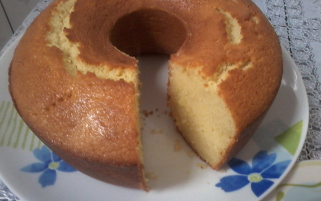 Bolo de queijo