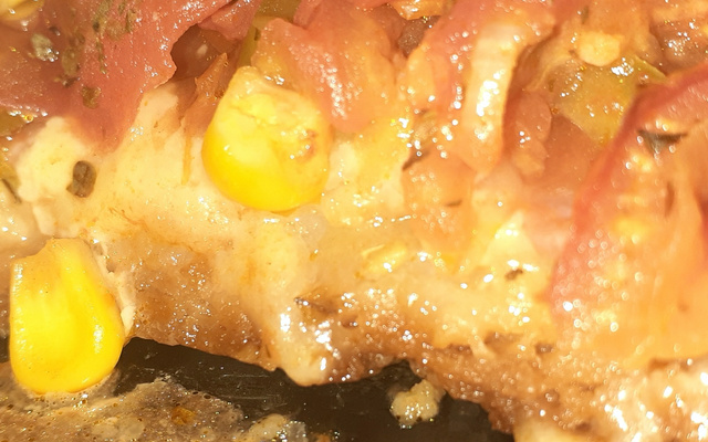 Pizza portuguesinha delícia