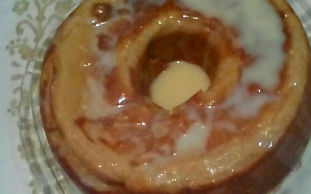 Bolo de pão
