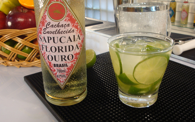 Caipirinha sapucaia
