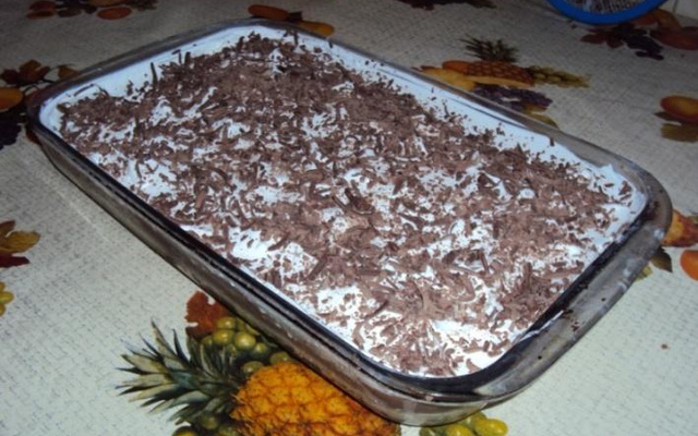 Sorvete torta
