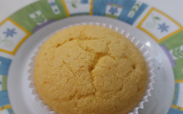 Massa especial para cupcake