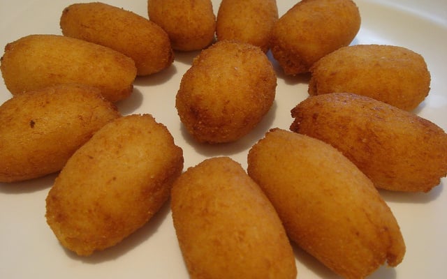 Croquetas Espanholas