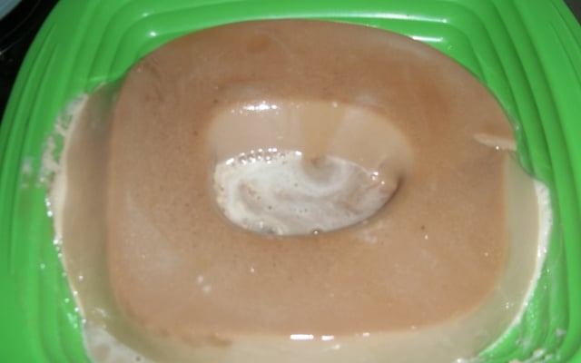 Pudim de Maria-mole da Val