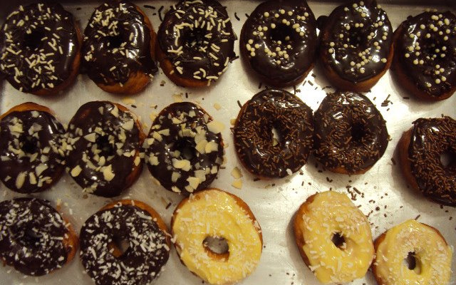 Simpson's Donuts