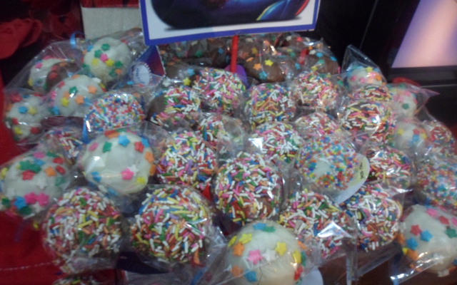 Cake Pops