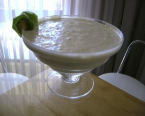 Creme de kiwi