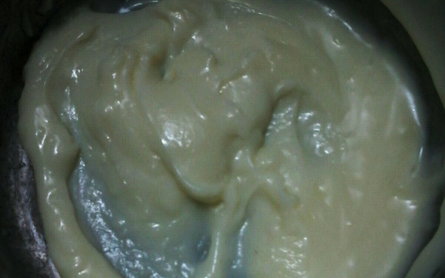 Creme para recheio de bolo