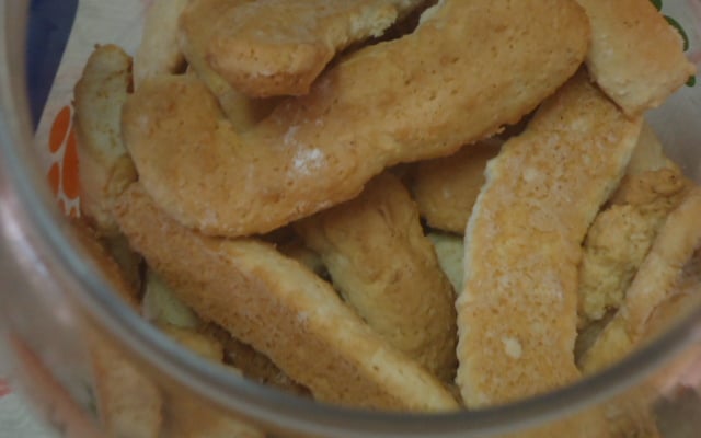 Bolachinha Bicho do pau podre