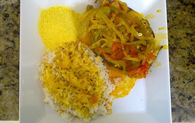 Moqueca de peixe