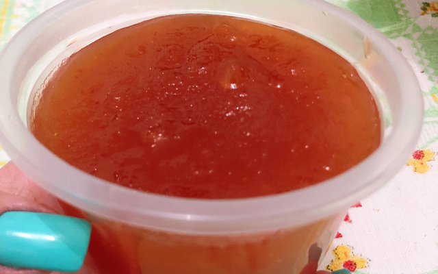 Geleia de pimenta