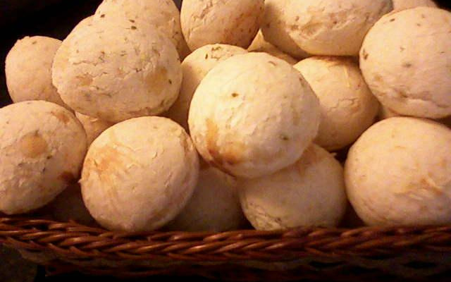 Pão de Queijo