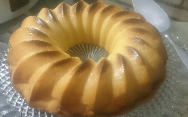 Bolo mole pega marido da Lucy