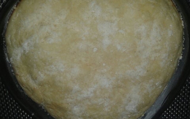 Pão de queijo caseiro da Liu