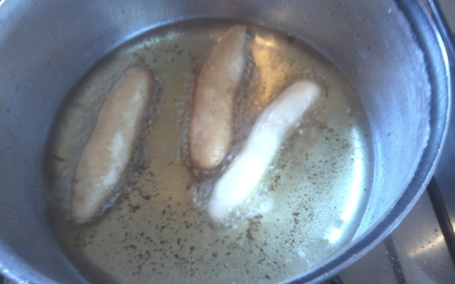 Biscoito de polvilho da Rute (que não estoura)