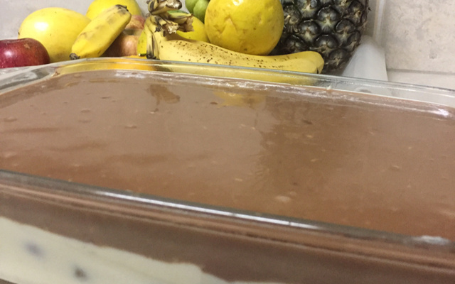 Sobremesa Mesclada de Uva