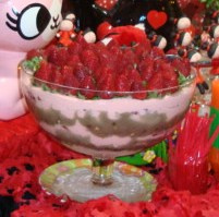 Torta divina paixão