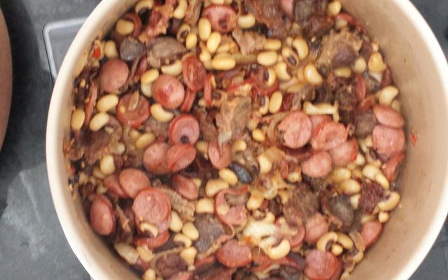 Arrumadinho quase light do Paulinho