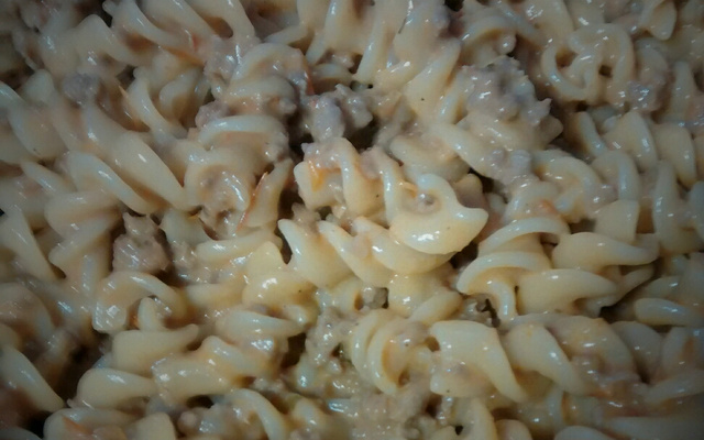 Macarronada a Chamusclay