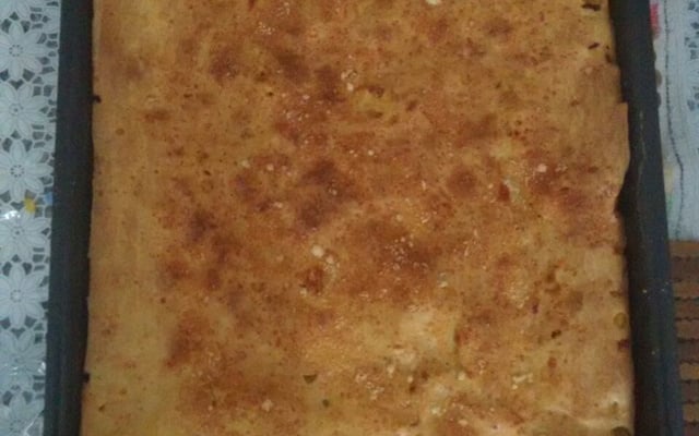 Torta de atum simples e fácil ao forno