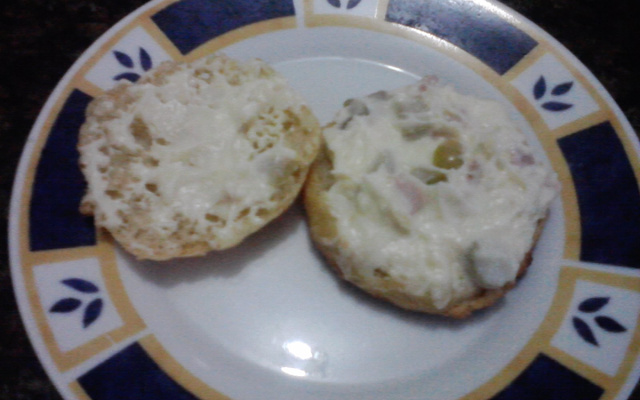 Pão de batata fácil da Leila