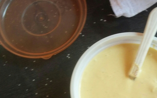 Molho verde para churrasco delicioso