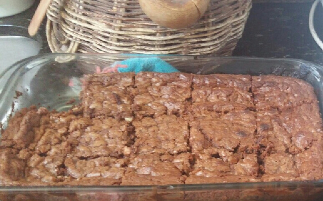 Brownie da Ligia
