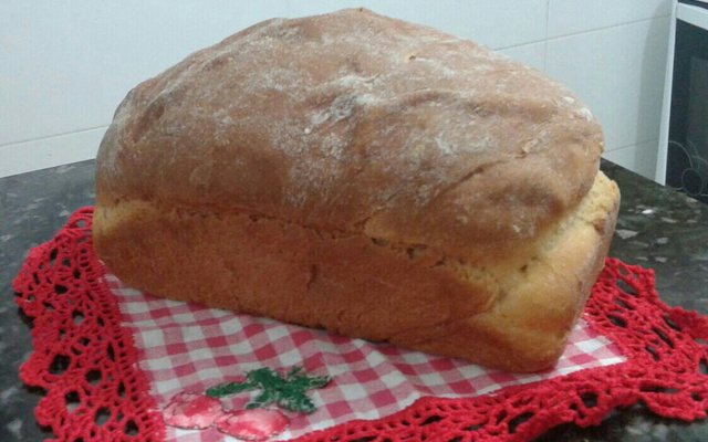 Pão caseiro