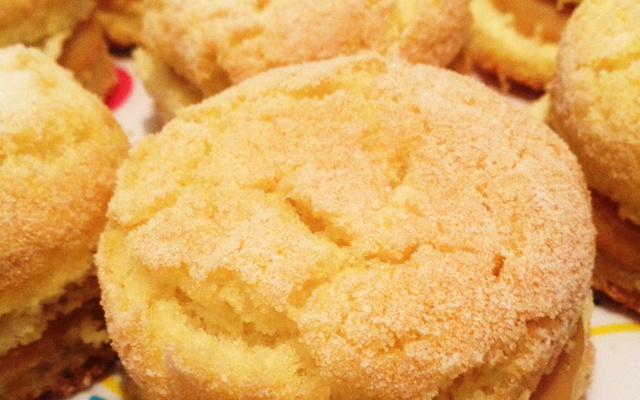 Bem casado tradicional