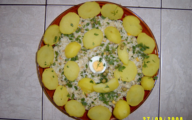 Arroz Eldorado