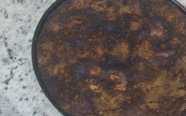 Torta de maçã ou banana