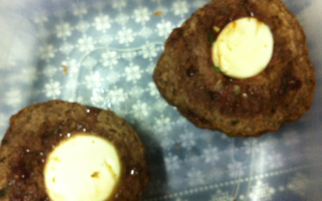 Salgadinho maromba fit