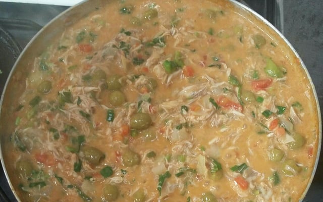Moqueca de arraia