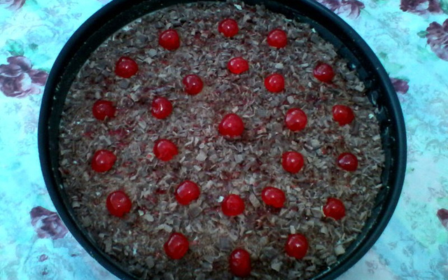 Bolo Floresta Negra Original