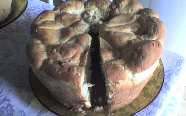 Pão de Rosca