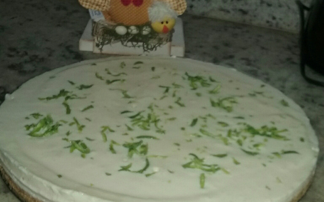 Torta de limão