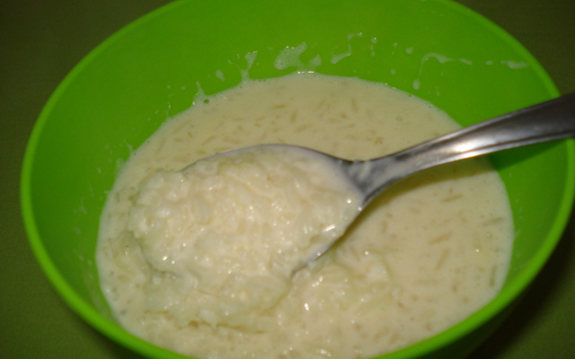 Arroz doce especial