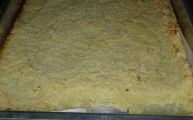 Bolo de aipim fácil