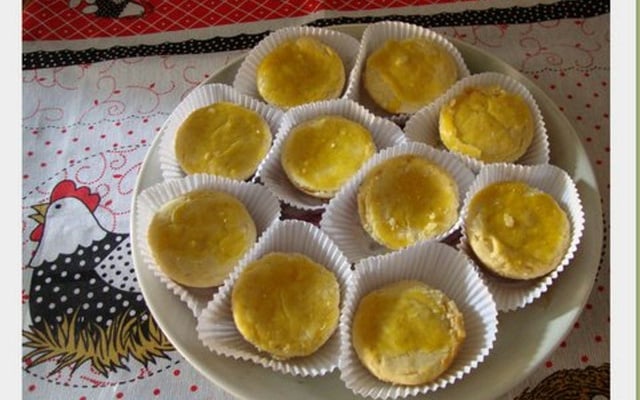 Empadas deliciosas do Lúcio Cezar