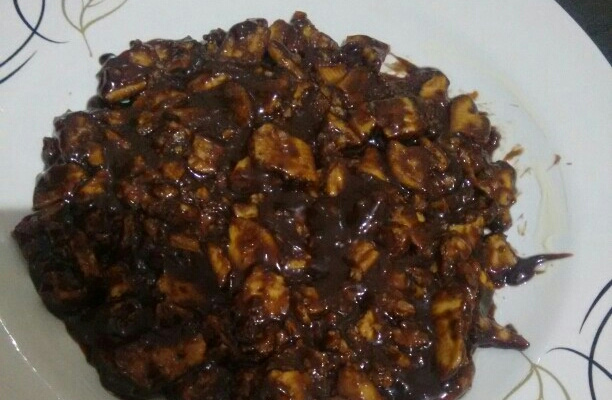 Palha italiana rápida