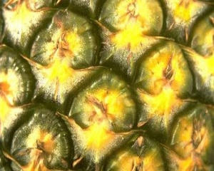 Sobremesa de abacaxi