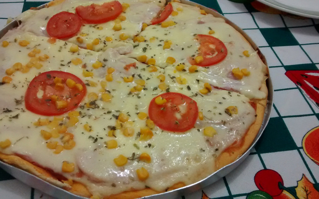 Pizza rápida para adolescentes