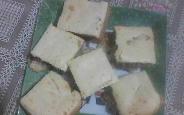 Torta de carne moida