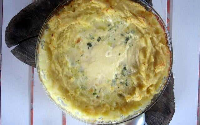 Bacalhau à Zé do Pipo