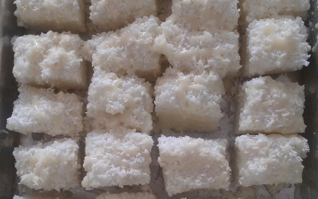 Cuscuz de tapioca