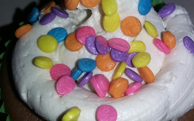 Creme de manteiga (Buttercream)